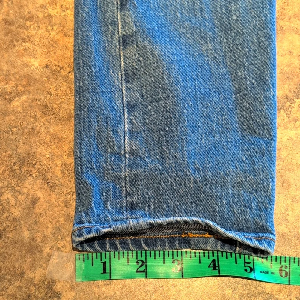 Levi's Wedgie jeans - Picture 6 of 6